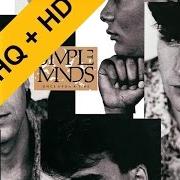 Der musikalische text ALIVE AND KICKING von SIMPLE MINDS ist auch in dem Album vorhanden Once upon a time (1985)