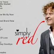 Der musikalische text FOR YOUR BABIES von SIMPLY RED ist auch in dem Album vorhanden Songs of love (2010)