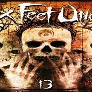 Der musikalische text DEATHKLAAT von SIX FEET UNDER ist auch in dem Album vorhanden 13 (2005)