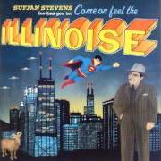 Der musikalische text OUT OF EGYPT, INTO THE GREAT LAUGH OF MANKIND, AND I SHAKE THE DIRT FROM MY SANDALS AS I RUN von SUFJAN STEVENS ist auch in dem Album vorhanden Illinois (2005)