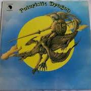 Der musikalische text CHROME SITAR von T. REX ist auch in dem Album vorhanden Futuristic dragon (1976)
