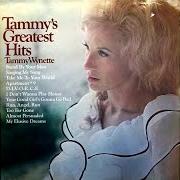 Der musikalische text 'TIL I GET IT RIGHT von TAMMY WYNETTE ist auch in dem Album vorhanden 20 greatest hits (1996)