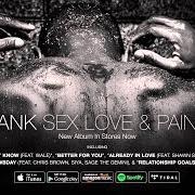 Der musikalische text I LOVE THEM GIRLS von TANK ist auch in dem Album vorhanden Sex, love & pain (2007)