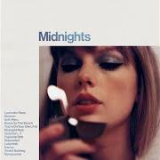 Der musikalische text MAROON von TAYLOR SWIFT ist auch in dem Album vorhanden Midnights (2022)
