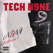 Der musikalische text DEATH THREATS von TECH N9NE ist auch in dem Album vorhanden N9na collection 2 (2019)