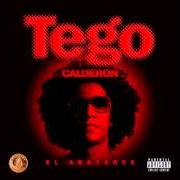 Der musikalische text CAMBUMBO von TEGO CALDERÓN ist auch in dem Album vorhanden El abayarde (2003)