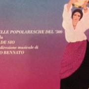 Der musikalische text VILLANELLA FINALE von TERESA DE SIO ist auch in dem Album vorhanden Villanelle popolaresche del '500 (1978)