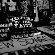 Der musikalische text YOU'RE CAUGHT von TERROR ist auch in dem Album vorhanden Keepers of the faith (2010)