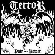 Der musikalische text ON THE VERGE OF VIOLENCE von TERROR ist auch in dem Album vorhanden Pain into power (2022)