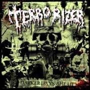 Der musikalische text CREMATORIUM von TERRORIZER ist auch in dem Album vorhanden Darker days ahead (2006)