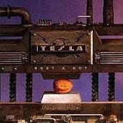 Der musikalische text CRY von TESLA ist auch in dem Album vorhanden Bust a nut (1994)