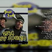 Der musikalische text ONE BY ONE von THA DOGG POUND ist auch in dem Album vorhanden Dogg food (1995)
