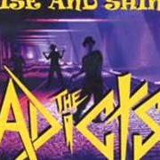 Der musikalische text CUP OF TEA von THE ADICTS ist auch in dem Album vorhanden Rise and shine (2002)
