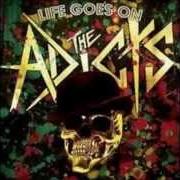 Der musikalische text HIDDEN TRACK von THE ADICTS ist auch in dem Album vorhanden Life goes on (2009)
