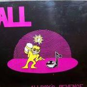 Der musikalische text BUBBLE GUM von ALL ist auch in dem Album vorhanden Allroy's revenge (1989)