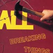 Der musikalische text HORIZONTAL von ALL ist auch in dem Album vorhanden Breaking things (1993)