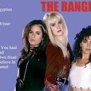 Der musikalische text THE REAL WORLD von THE BANGLES ist auch in dem Album vorhanden Bangles (1982)