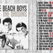 Der musikalische text SUMMER IN PARADISE von THE BEACH BOYS ist auch in dem Album vorhanden Made in california (2013)