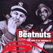 Der musikalische text SE ACABO REMIX von THE BEATNUTS ist auch in dem Album vorhanden Take it or squeeze it (2001)