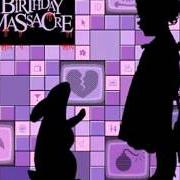 Der musikalische text HAPPY BIRTHDAY von THE BIRTHDAY MASSACRE ist auch in dem Album vorhanden Violet (2005)