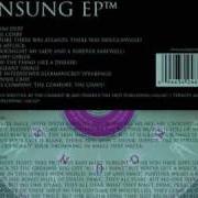 Der musikalische text KENNY GIBLER (PLAY THE PIANO LIKE A DISEASE) von THE CHARIOT ist auch in dem Album vorhanden Unsung (2005)