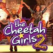 Der musikalische text DO YOUR OWN THING von THE CHEETAH GIRLS ist auch in dem Album vorhanden The cheetah girls 2 (2006)
