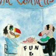 Der musikalische text UPSIDE DOWN von THE CONNELLS ist auch in dem Album vorhanden Fun & games (1989)
