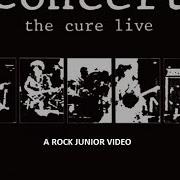 Der musikalische text CHARLOTTE SOMETIMES von THE CURE ist auch in dem Album vorhanden Concert (1984)