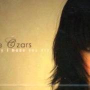 Der musikalische text I'M SORRY von THE CZARS ist auch in dem Album vorhanden Sorry i made you cry (2006)