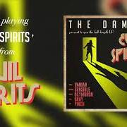 Der musikalische text I DON'T CARE von THE DAMNED ist auch in dem Album vorhanden Evil spirits (2018)