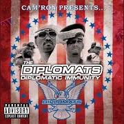 Der musikalische text GET FROM ROUND ME von THE DIPLOMATS ist auch in dem Album vorhanden Diplomatic immunity 2 (2004)