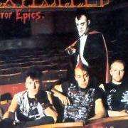 Der musikalische text DON'T FORGET THE CHAOS von THE EXPLOITED ist auch in dem Album vorhanden Horror epics (1985)