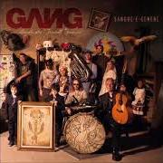 Der musikalische text MARENOSTRO von GANG ist auch in dem Album vorhanden Sangue e cenere (2015)