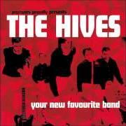 Der musikalische text MAD MAN von THE HIVES ist auch in dem Album vorhanden Your new favourite band (2001)