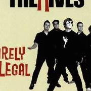 Der musikalische text AUTOMATIC SCHMUCK von THE HIVES ist auch in dem Album vorhanden Barely legal (1997)