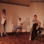 Der musikalische text PLACE I LOVE von THE JAM ist auch in dem Album vorhanden All mod cons (1978)