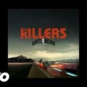 Der musikalische text MISS ATOMIC BOMB von THE KILLERS ist auch in dem Album vorhanden Battle born (2012)