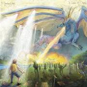 Der musikalische text CADAVER SNIFFING DOG von THE MOUNTAIN GOATS ist auch in dem Album vorhanden In league with dragons (2019)