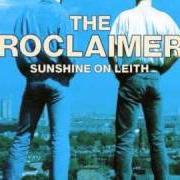Der musikalische text WHAT DO YOU DO von THE PROCLAIMERS ist auch in dem Album vorhanden Sunshine on leith (1988)