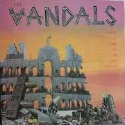 Der musikalische text SLAP OF LOVE von THE VANDALS ist auch in dem Album vorhanden When in rome do as the vandals (1992)