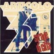 Der musikalische text TI STO PARLANDO von ARTICOLO 31 ist auch in dem Album vorhanden Strade di città (1993)
