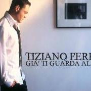 Der musikalische text E RAFFAELLA E' MIA von TIZIANO FERRO ist auch in dem Album vorhanden Nessuno e' solo (2006)