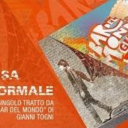 Der musikalische text FARE FINTA DI VOLERSI BENE von GIANNI TOGNI ist auch in dem Album vorhanden Singoli (1992)