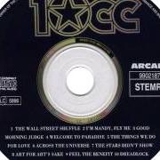 Der musikalische text CRY von 10CC ist auch in dem Album vorhanden The very best of 10cc (1977)