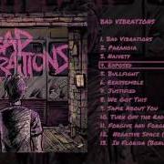 Der musikalische text EXPOSED von A DAY TO REMEMBER ist auch in dem Album vorhanden Bad vibrations (2016)