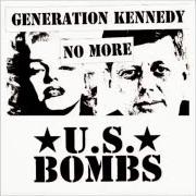 Der musikalische text DON'T TAKE IT BACK von U.S. BOMBS ist auch in dem Album vorhanden Generation kennedy no more (2013)
