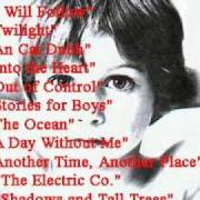 Der musikalische text TWILIGHT von U2 ist auch in dem Album vorhanden Boy (1980)