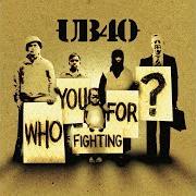 Der musikalische text BLING BLING von UB40 ist auch in dem Album vorhanden Who you fighting for (2005)