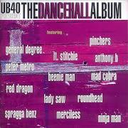 Der musikalische text NUFF LOVE von UB40 ist auch in dem Album vorhanden Ub40 present the dancehall album (1998)
