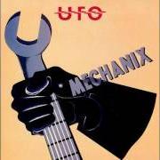 Der musikalische text FEEL IT von UFO ist auch in dem Album vorhanden Mechanix (1982)